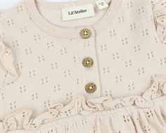 Lil Atelier shell bodykjole